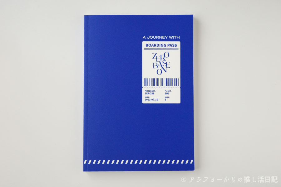 ZB1】ペンコン＆ポップアップストア公式グッズを購入！サイズはどんな